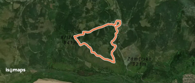 OSM Route 1557325