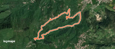 Sentiero dell'Alpino