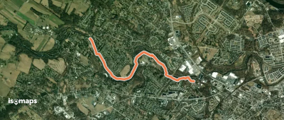 French Creek Trail