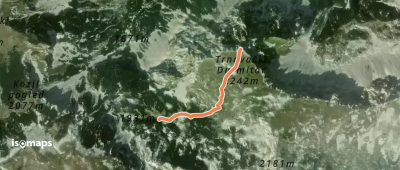 Bojana - Trnovački Durmitor