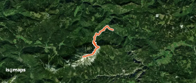 Trübenbach - Ötscher (Gipfel)
