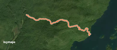 Five Mile Point Trail
