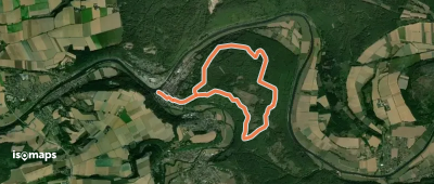Weser-Diemel Höhenweg
