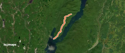Tongue Mountain Range Trail