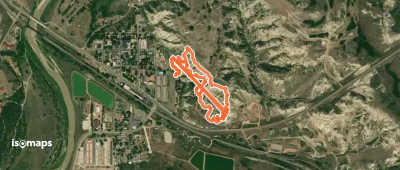 Pancratz Trail