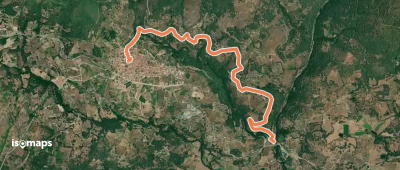 Ruta Los Lomos