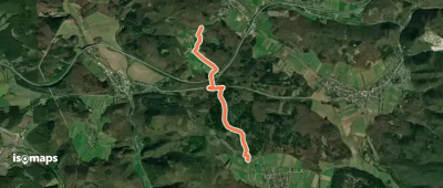 Siegenfeld - Meierei Füllenberg