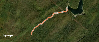Greenwood Road Trail