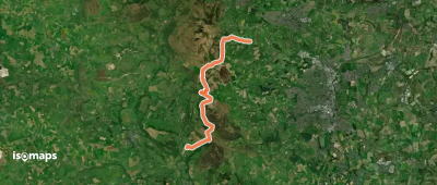 Peak District Boundary Walk Stage 11