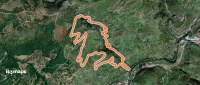 Ruta Garganta de las Nogaleas