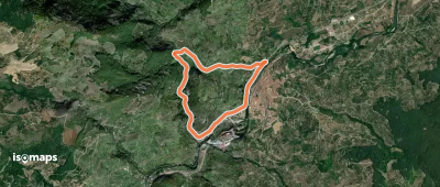 Ruta del Convento