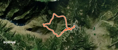 Wanderweg 97, Gontal Rundwanderweg
