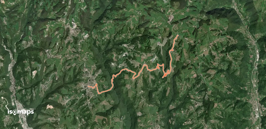 Cerro Veronese - Bettola di Velo