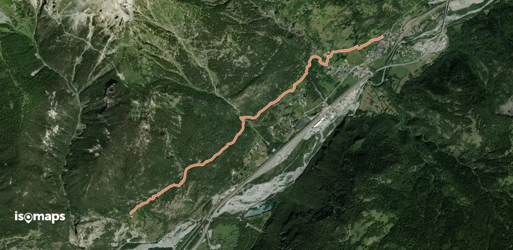 OSM Route 13172178