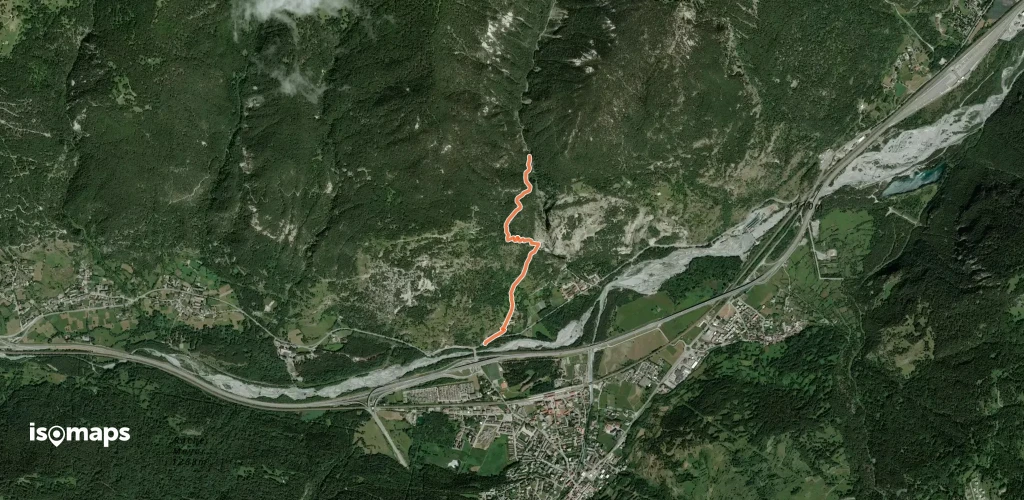 OSM Route 13172180