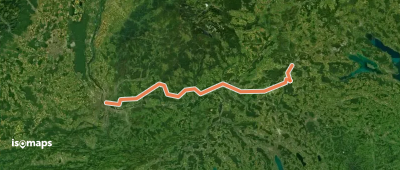 Hochrhein-Höhenweg