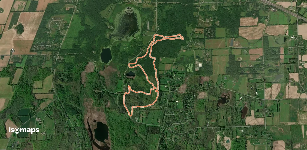 East Esker Trail