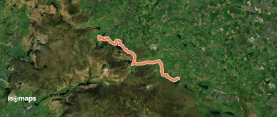 Peak District Boundary Walk Stage 7