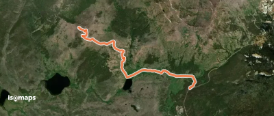 Observation Peak Trail