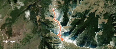Chittenden Road - Mount Washburn Trail