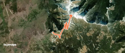 Dunraven Pass - Mount Washburn Trail