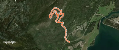 Elephant Back Mountain Trail