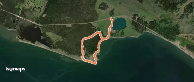 Storm Point Trail
