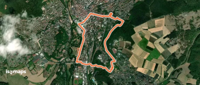 Rundweg Ruine Botenlauben