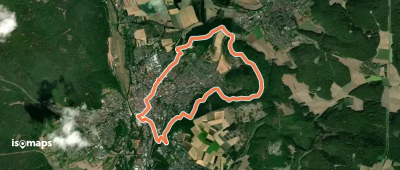 Rundweg Bismarckturm