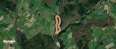 Le Gué du Saut (grande boucle)