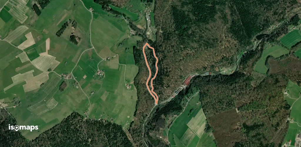 Le Gué du Saut (petite boucle)