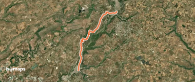 OSM Route 13195118