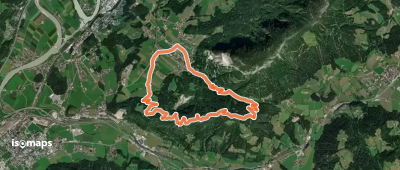 Juffinger Jöchl Rundtour