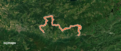 Tour de Pays Haute Vallée du Thoré