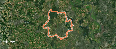 (K) Rund um Kamp-Lintfort