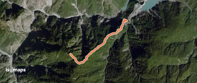 比壽潭山步道