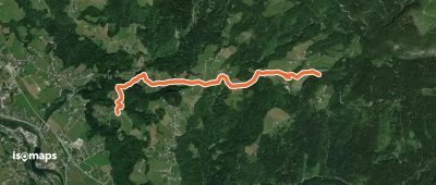 Wanderweg A7