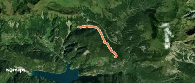 Sentieri e passeggiate a Sauris - 2B