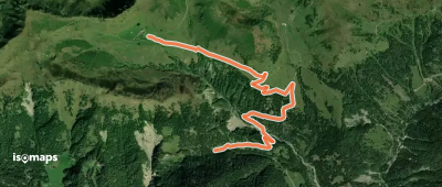 Sentieri e passeggiate a Sauris - 3A