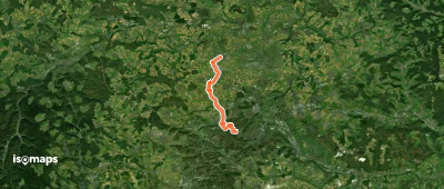 blaues Kreuz Botnang - Ditzingen - Markgröningen