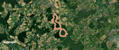Rundweg 4, Stallberg