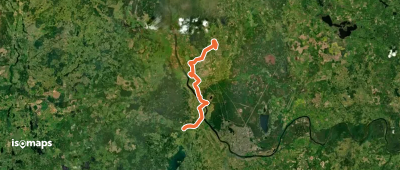 Ezertaka: Svente-Līksna-Vabole