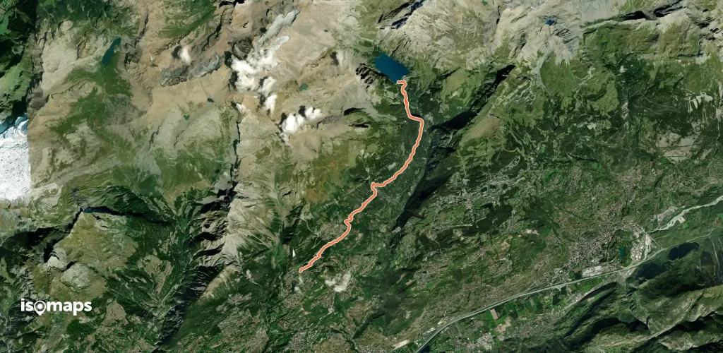 Bisse d'Ayent