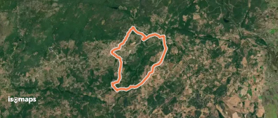 Ruta de las Fuentes y los Enebros