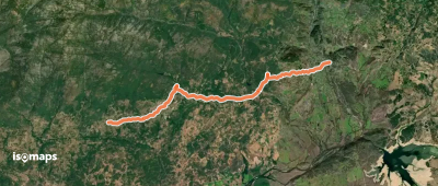 Sendero de la Vera (Etapa 1)