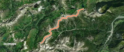 Grenzgänger Etappe 3