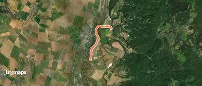 OSM Route 1562658