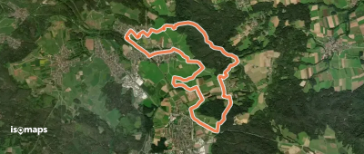 Burgthann Walking Etzelrunde