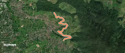 Hackeiche - Robsbergweg