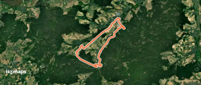 Gruendchentour (green)